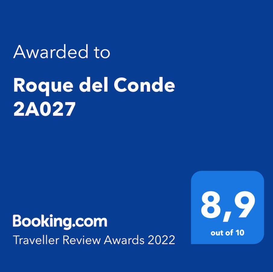 Roque Del Conde 2A027 Apartment Costa Adeje  Luaran gambar